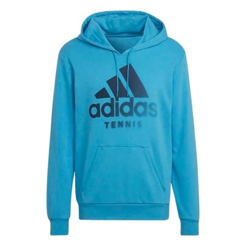 Adidas Category Graphic Hoodie App Sky Rush